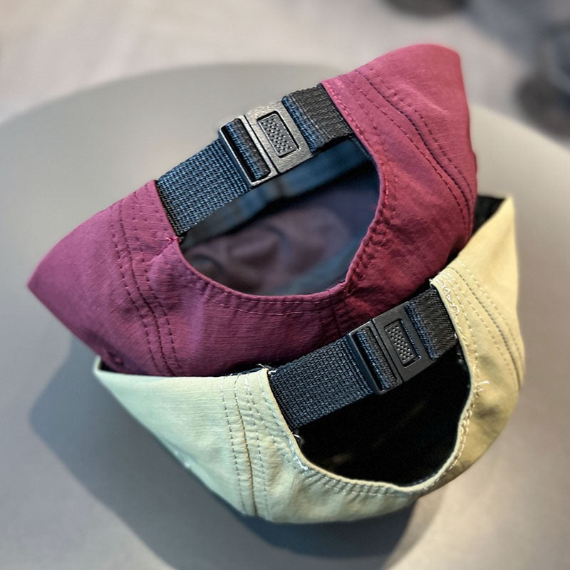 Outdoor lifestyle panel hat
Size: Adjustable