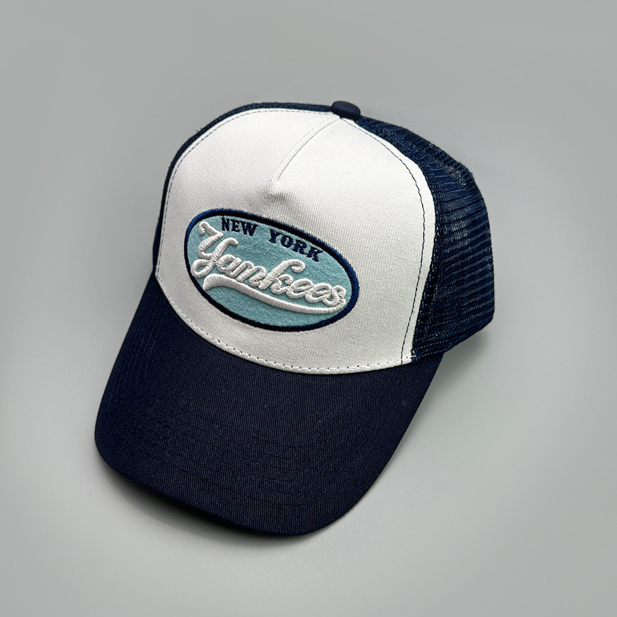 New York yank trucker