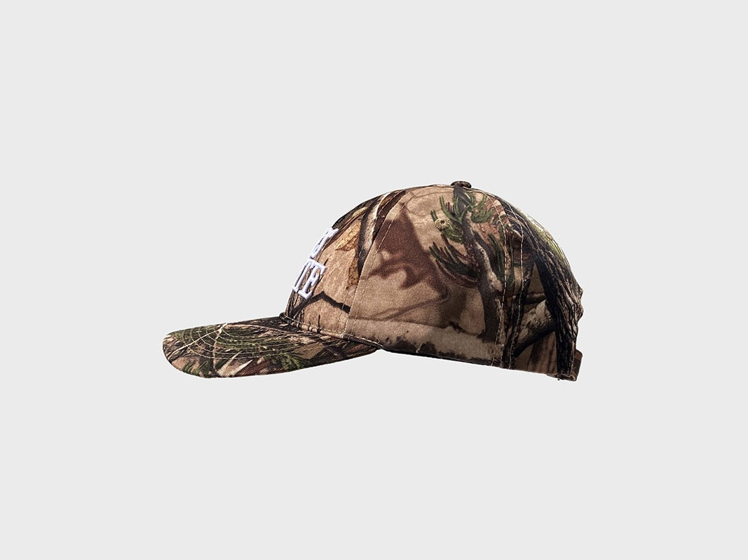 God’s favorite forest camouflage hat