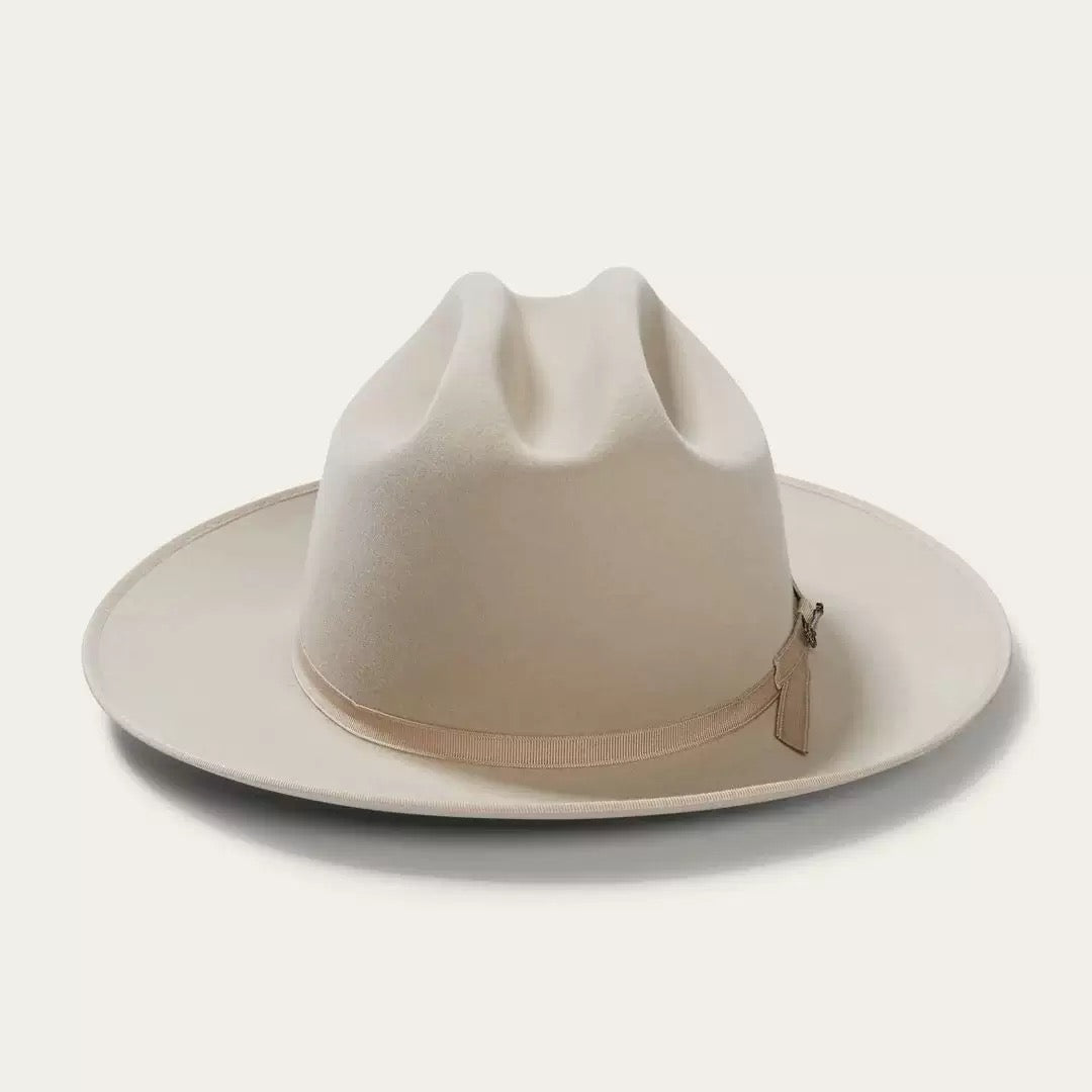 Trooper brim hat