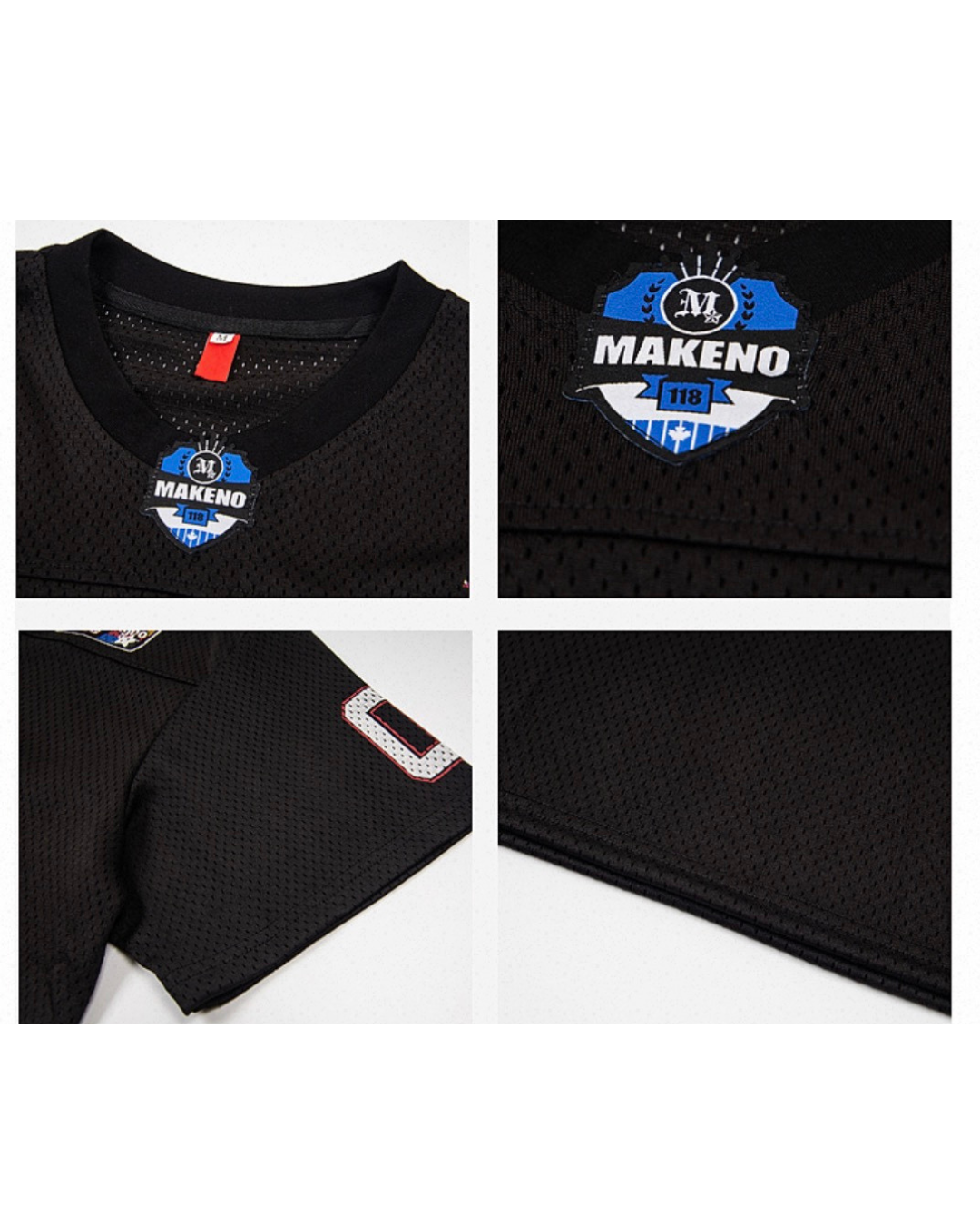 Mesh 08 jersey