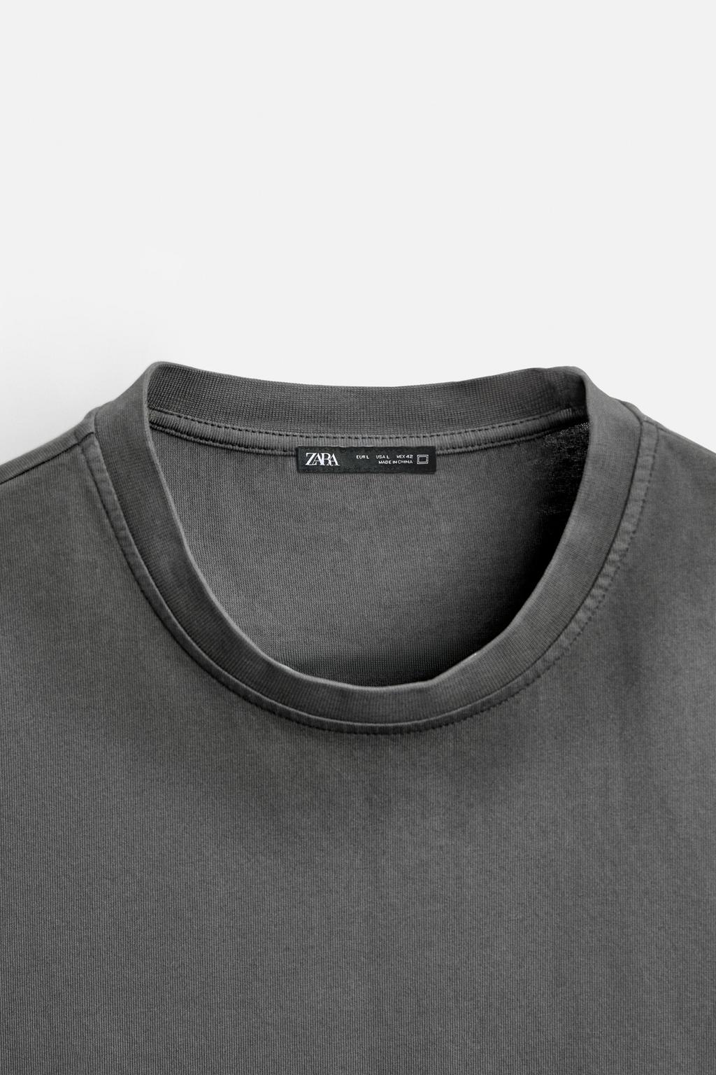 ZARA FADED TANK TOP