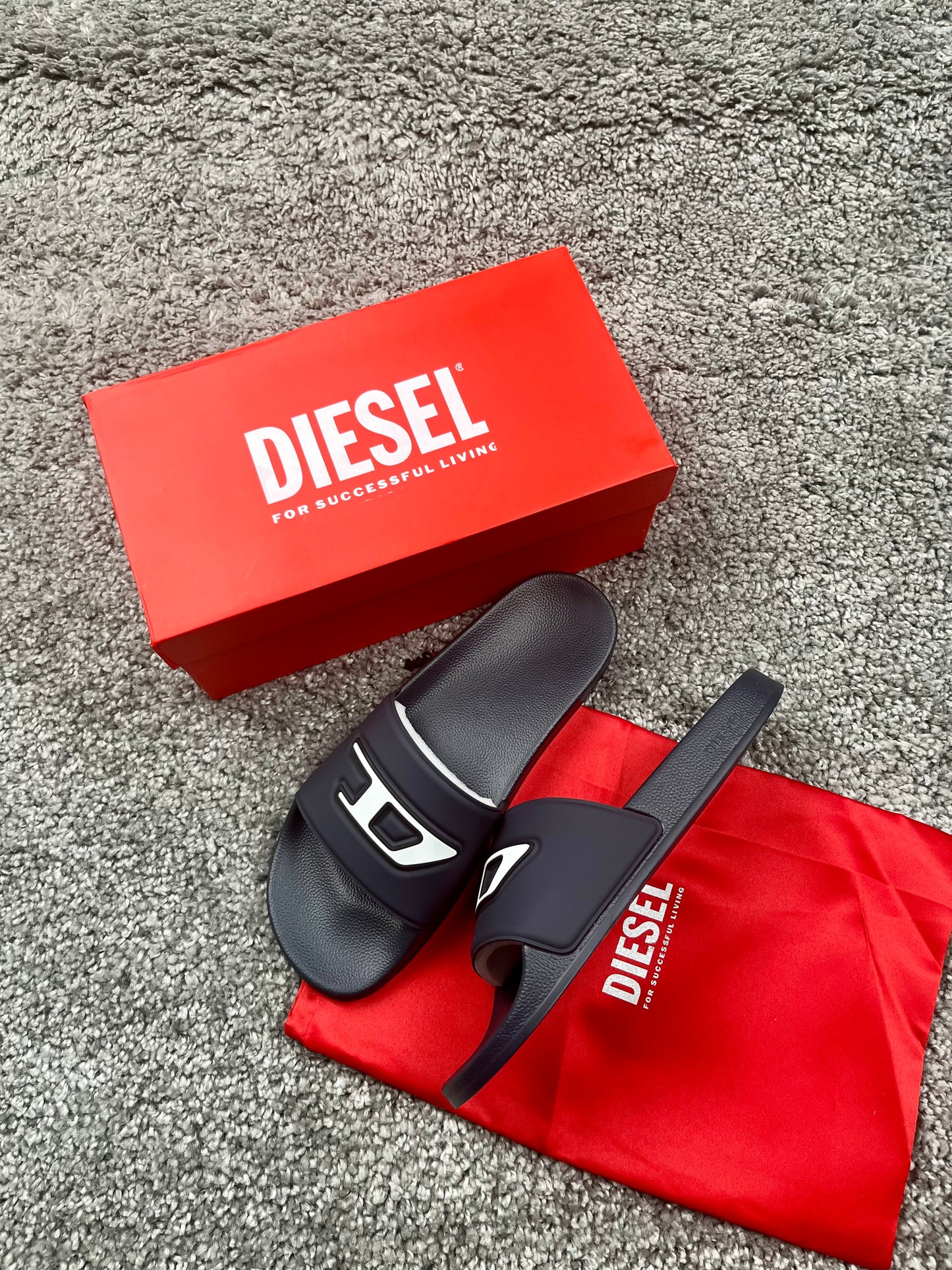 Diesel slider dsl