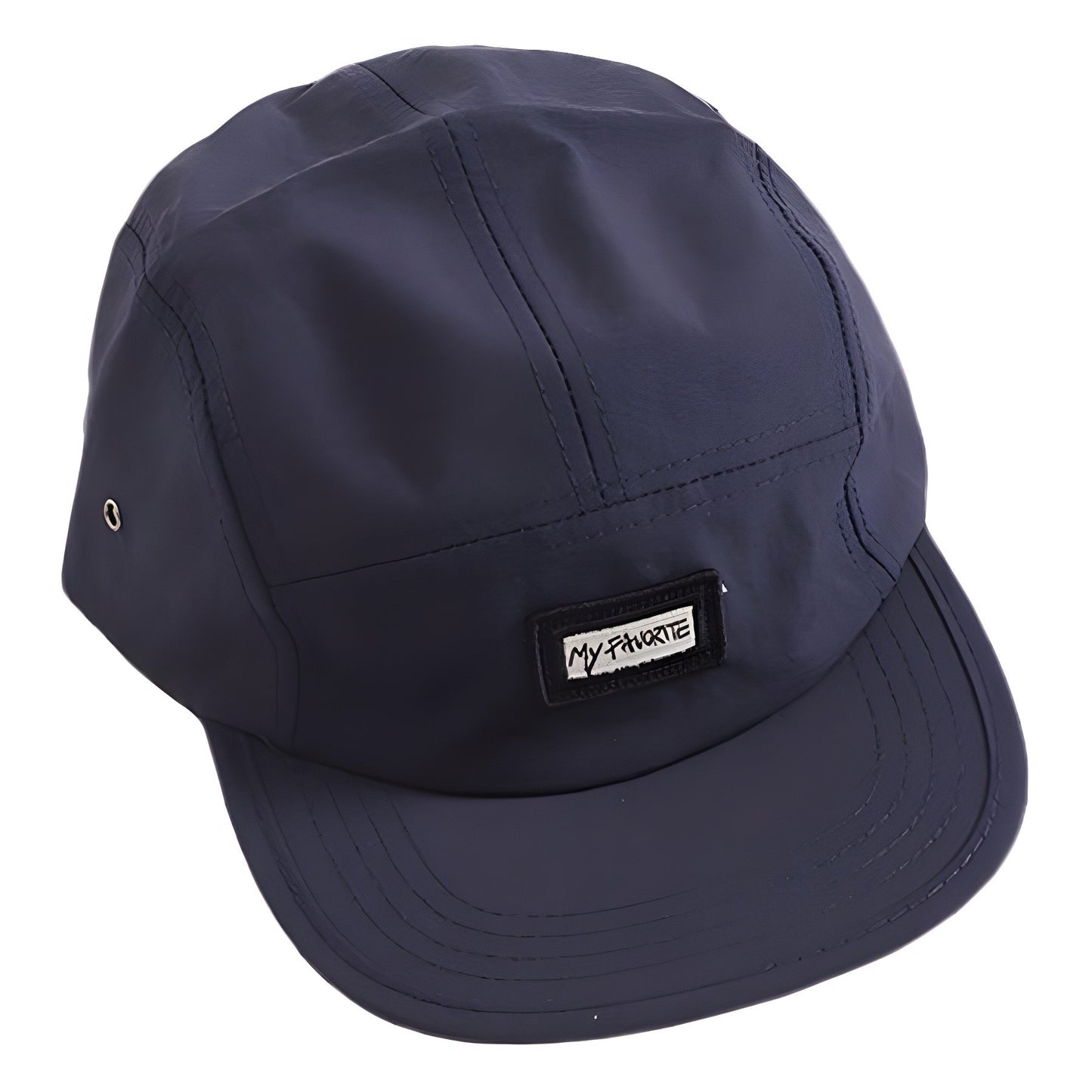 My F panel hat