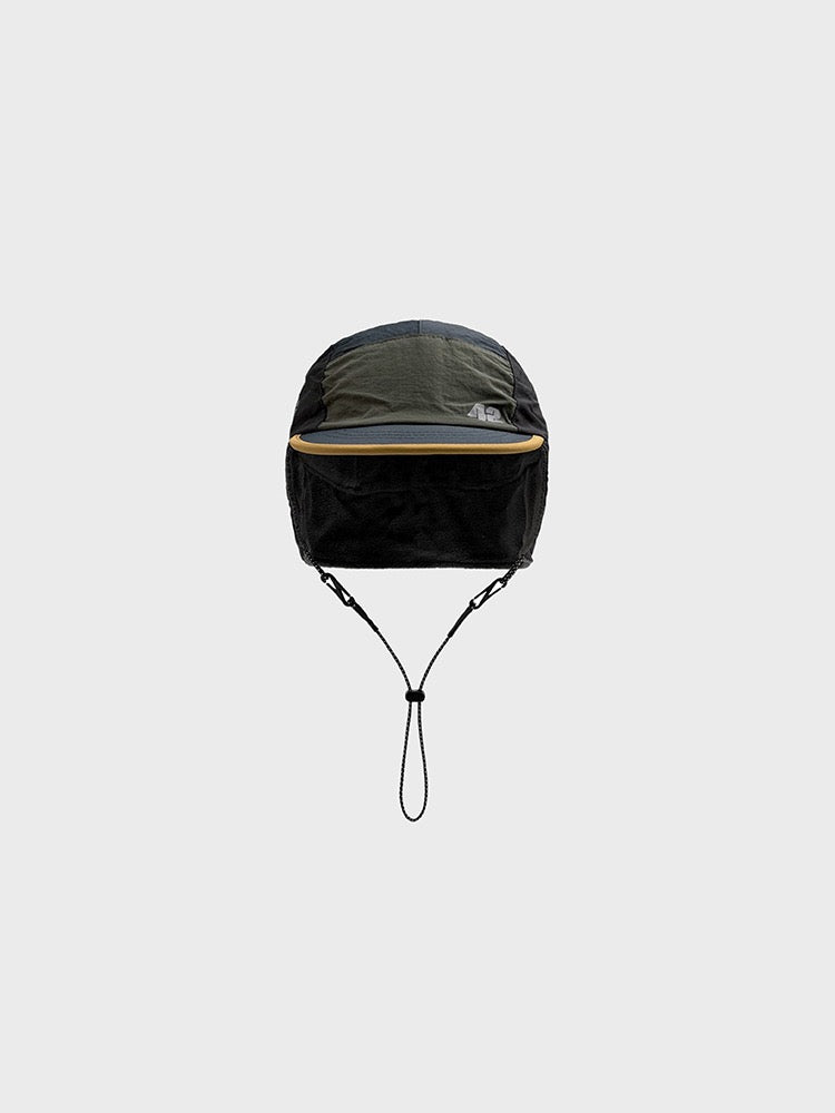 PP fleece lining trapper hat