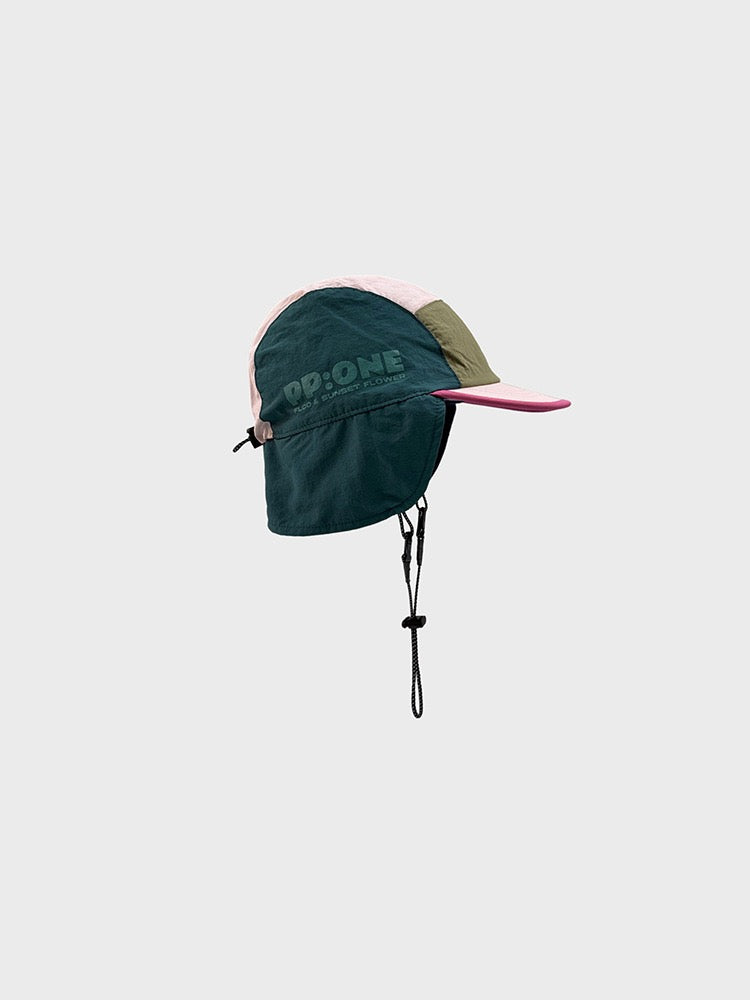 PP fleece lining trapper hat