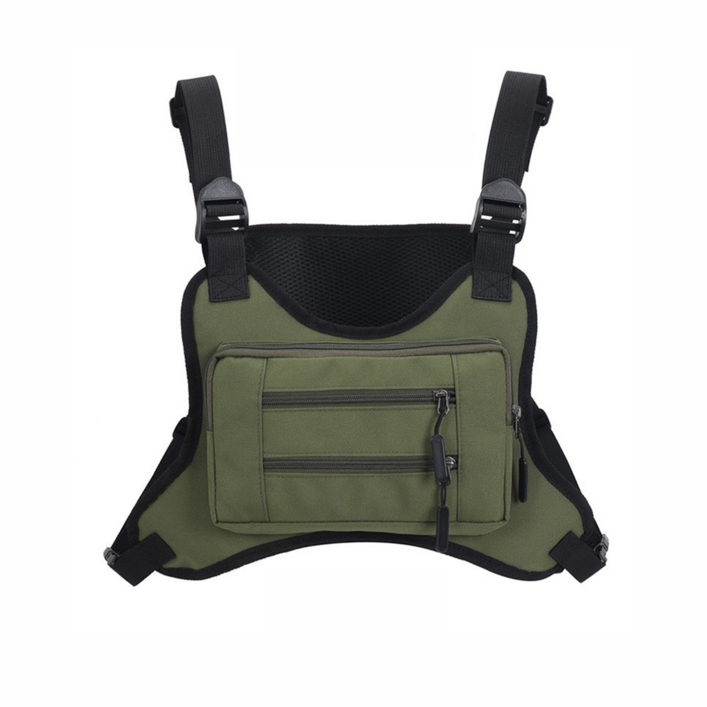 Tactical chest utility bag