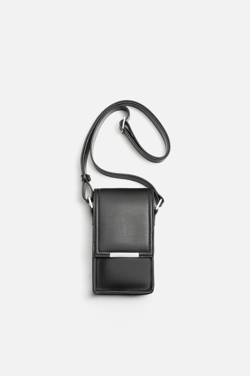 Zara Mini crossbody bag