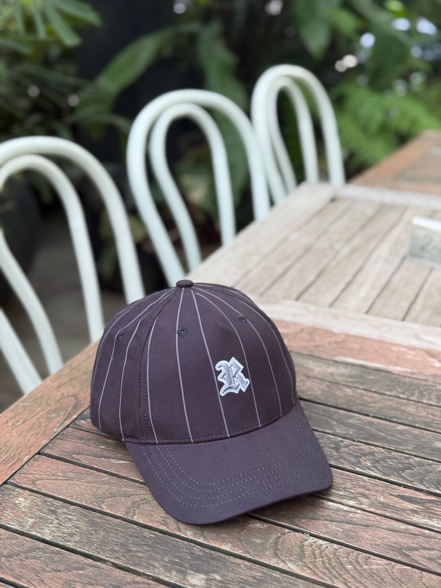 Reclaimed yard baseball hat