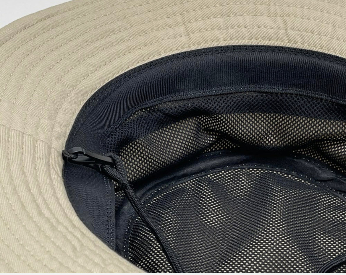 Utility bucket hat
