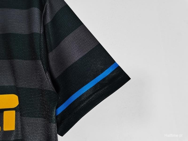 Inter milan 97/98 third retro jersey