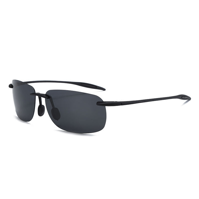 Gafas rimless lightweight glasses