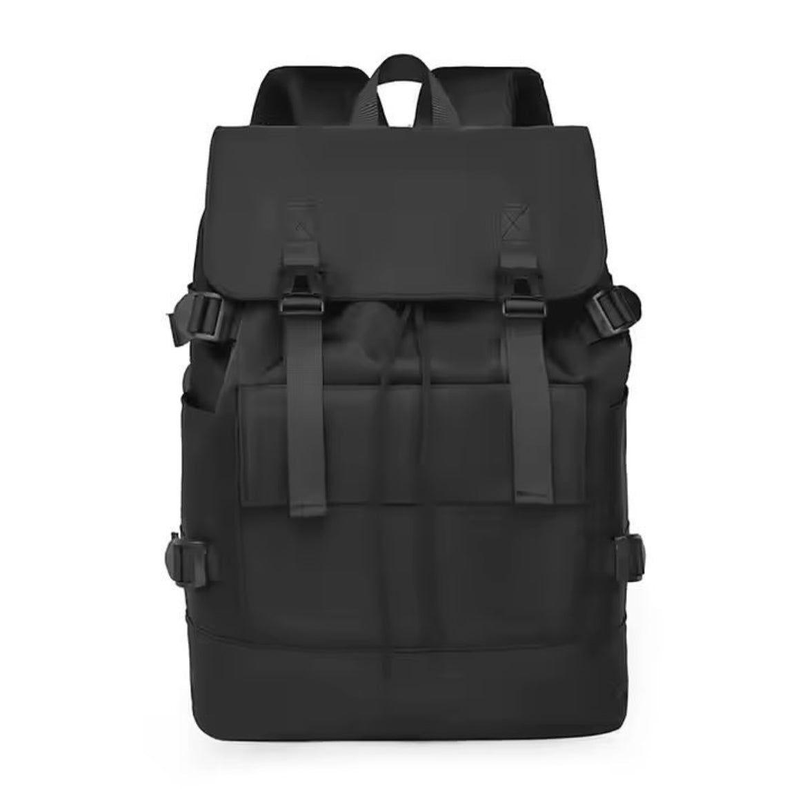 Vintage explorer oxford cloth backpack