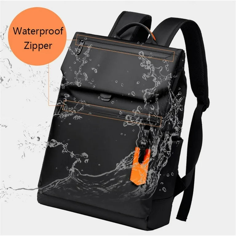 Business rucksack backpack