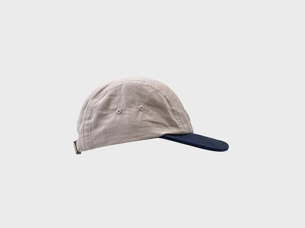 Nabenara washed panel hat
