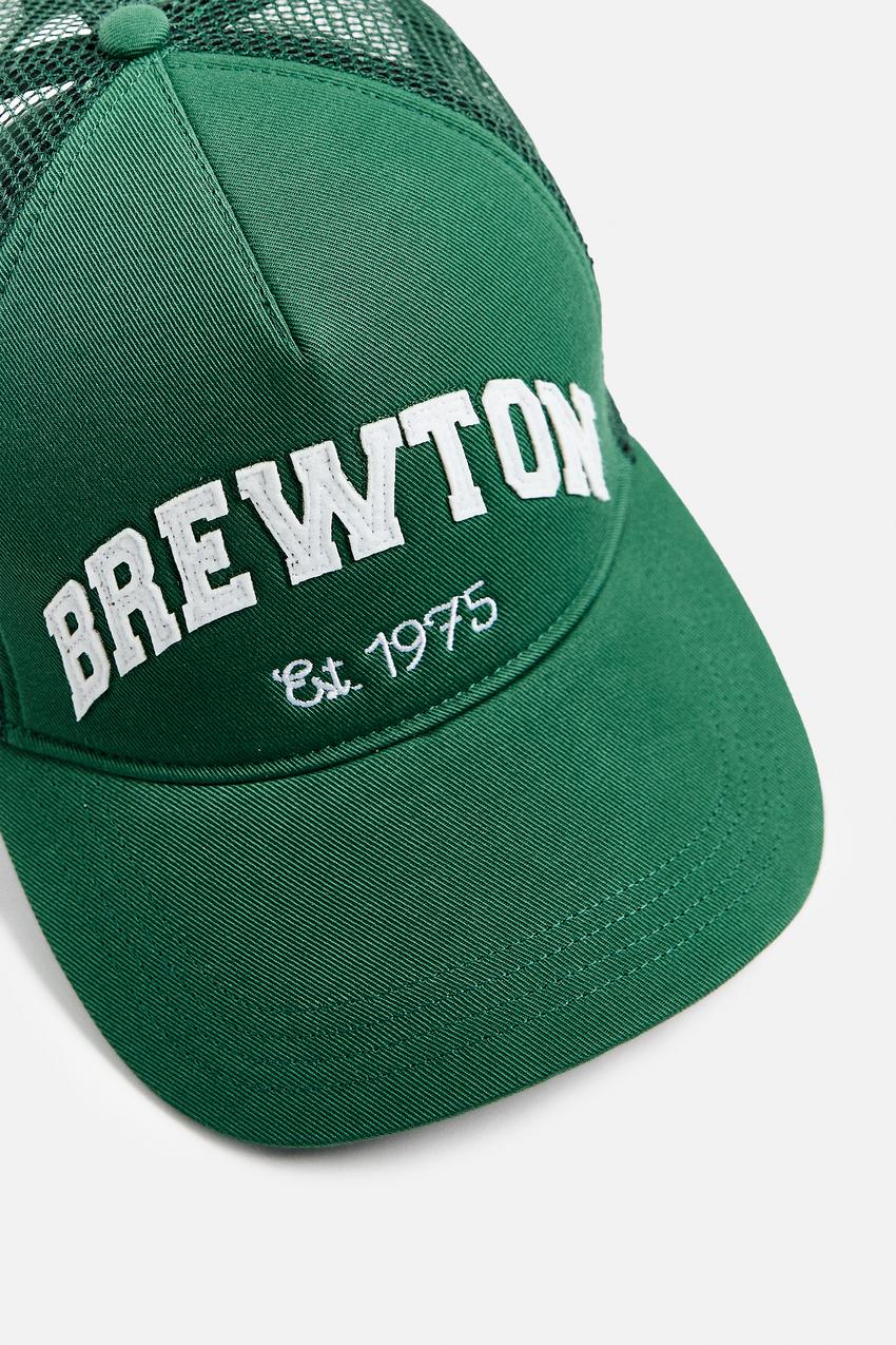 Zara brewton trucker