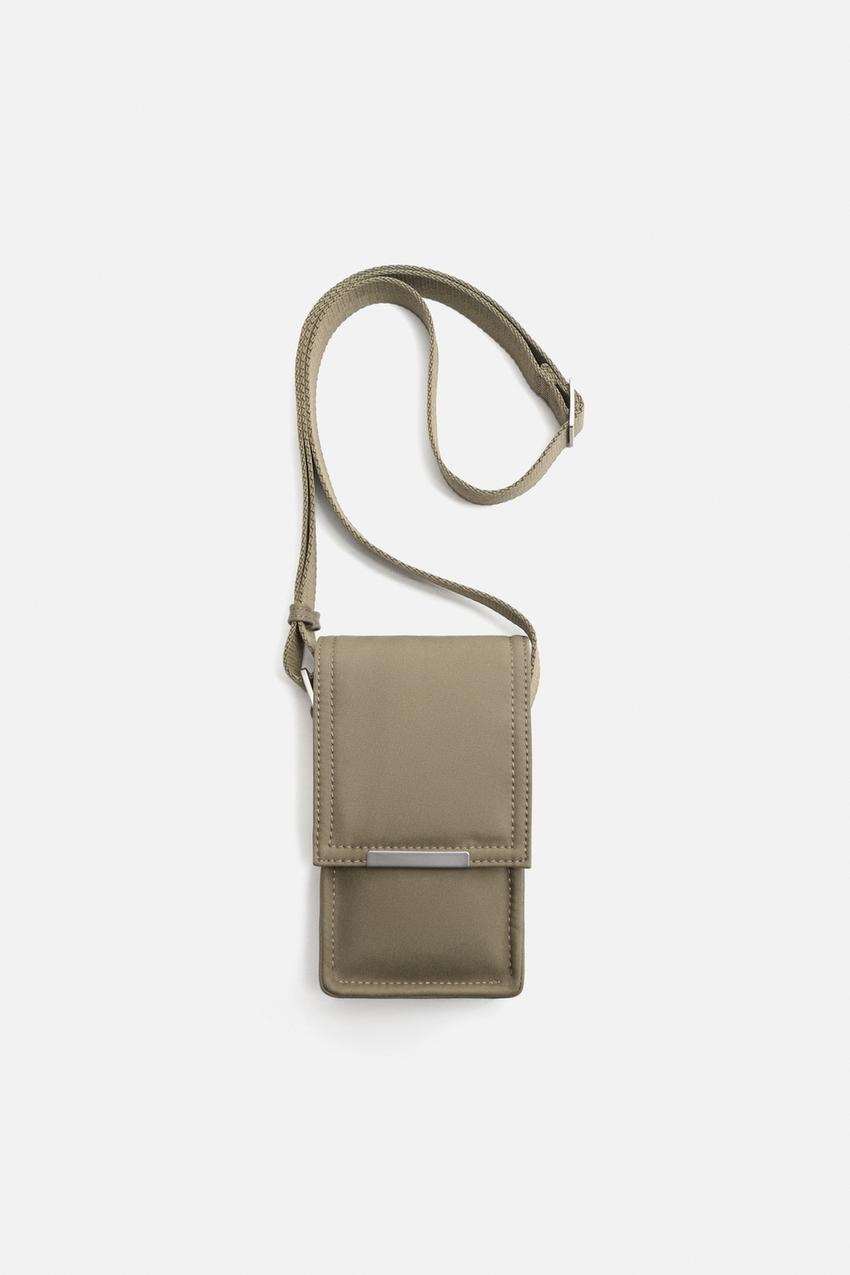 Zara Mini crossbody bag