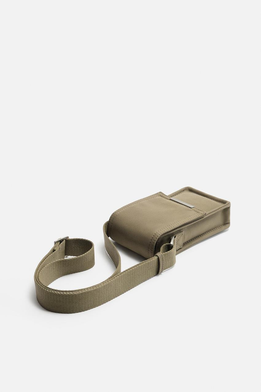 Zara Mini crossbody bag