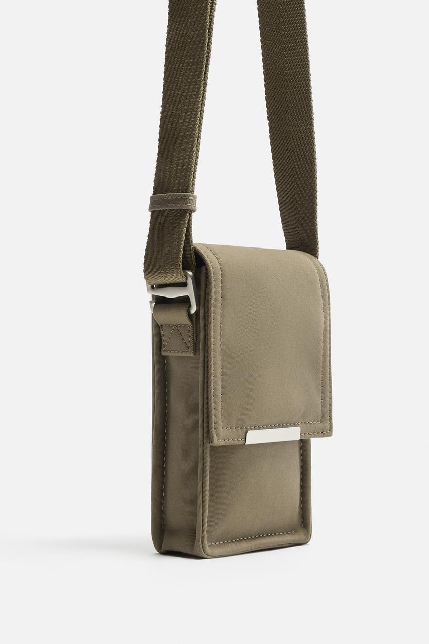 Zara Mini crossbody bag