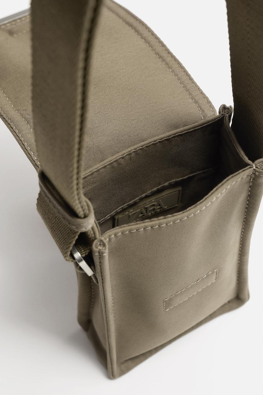 Zara Mini crossbody bag