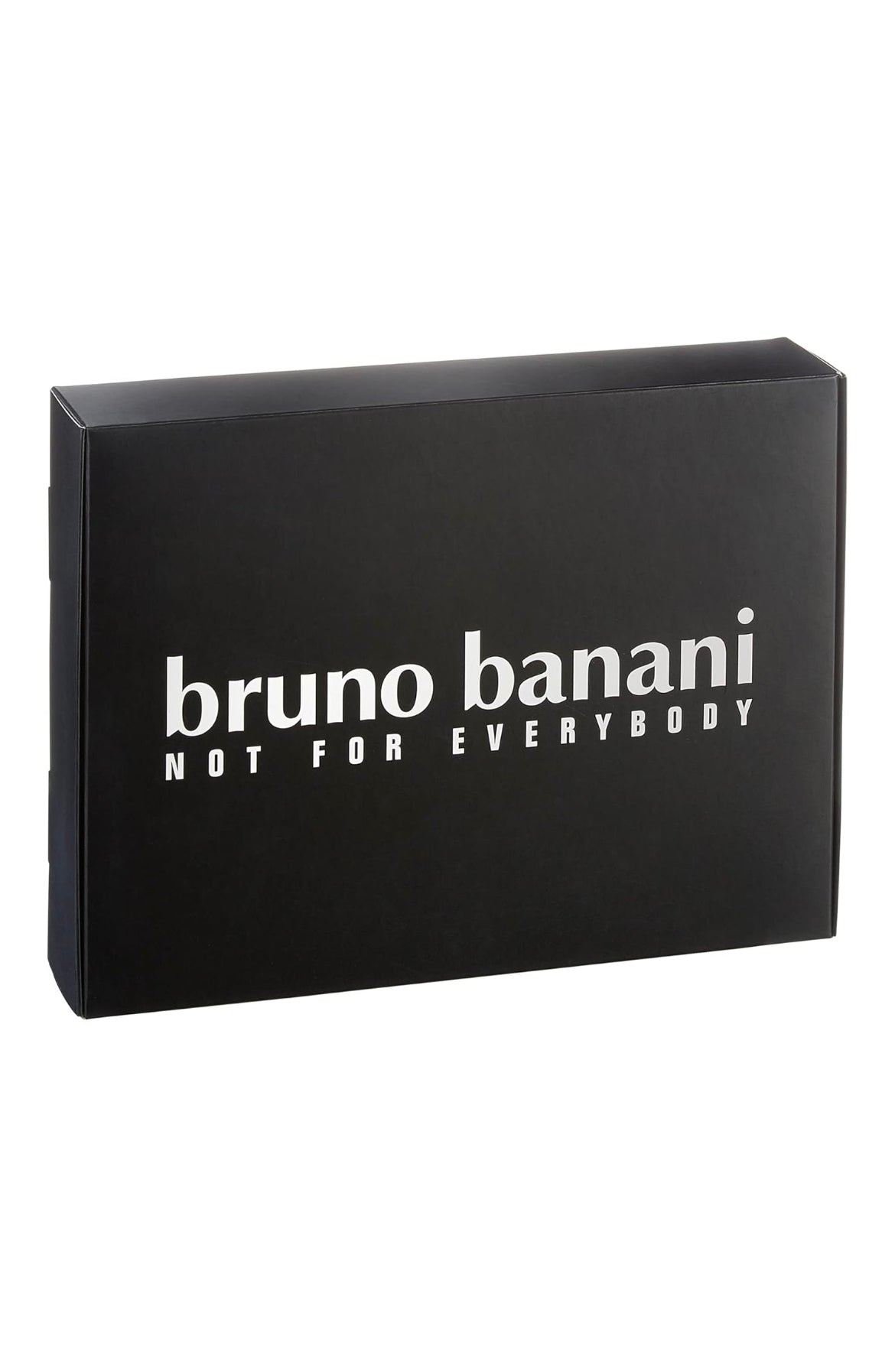 Bruno banani pack of 4 premium boxer in black
