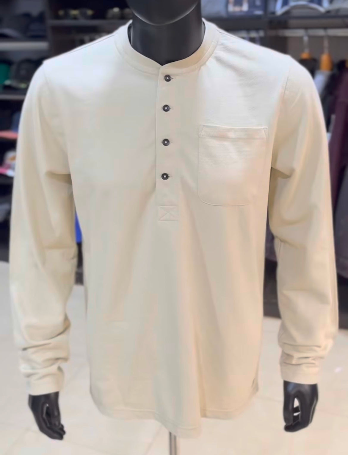 Blend tab sweatshirt