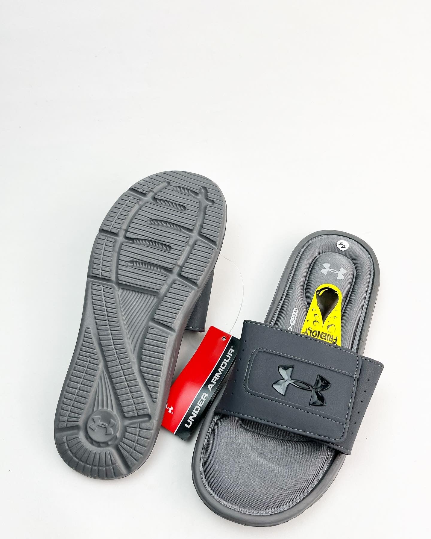 Underarmour ignite slider