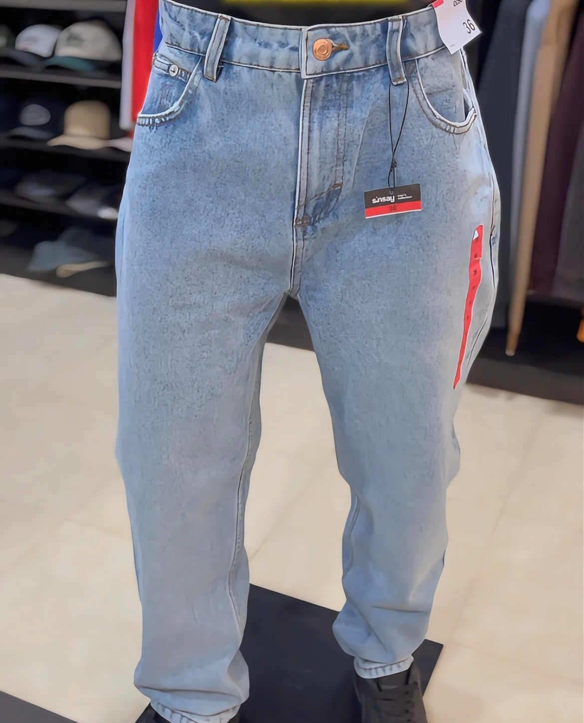 Sinsay denim jean