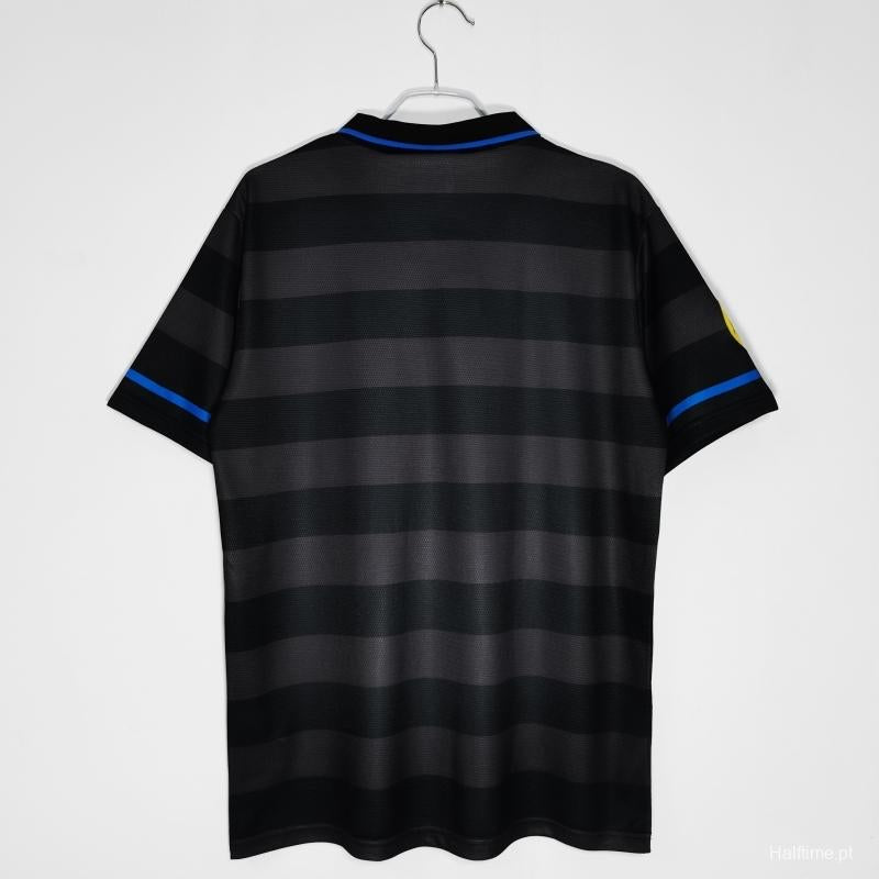 Inter milan 97/98 third retro jersey
