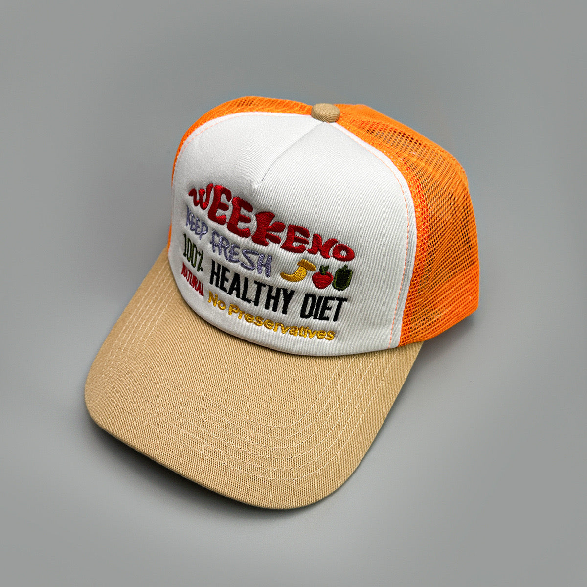 Weekend trucker hat