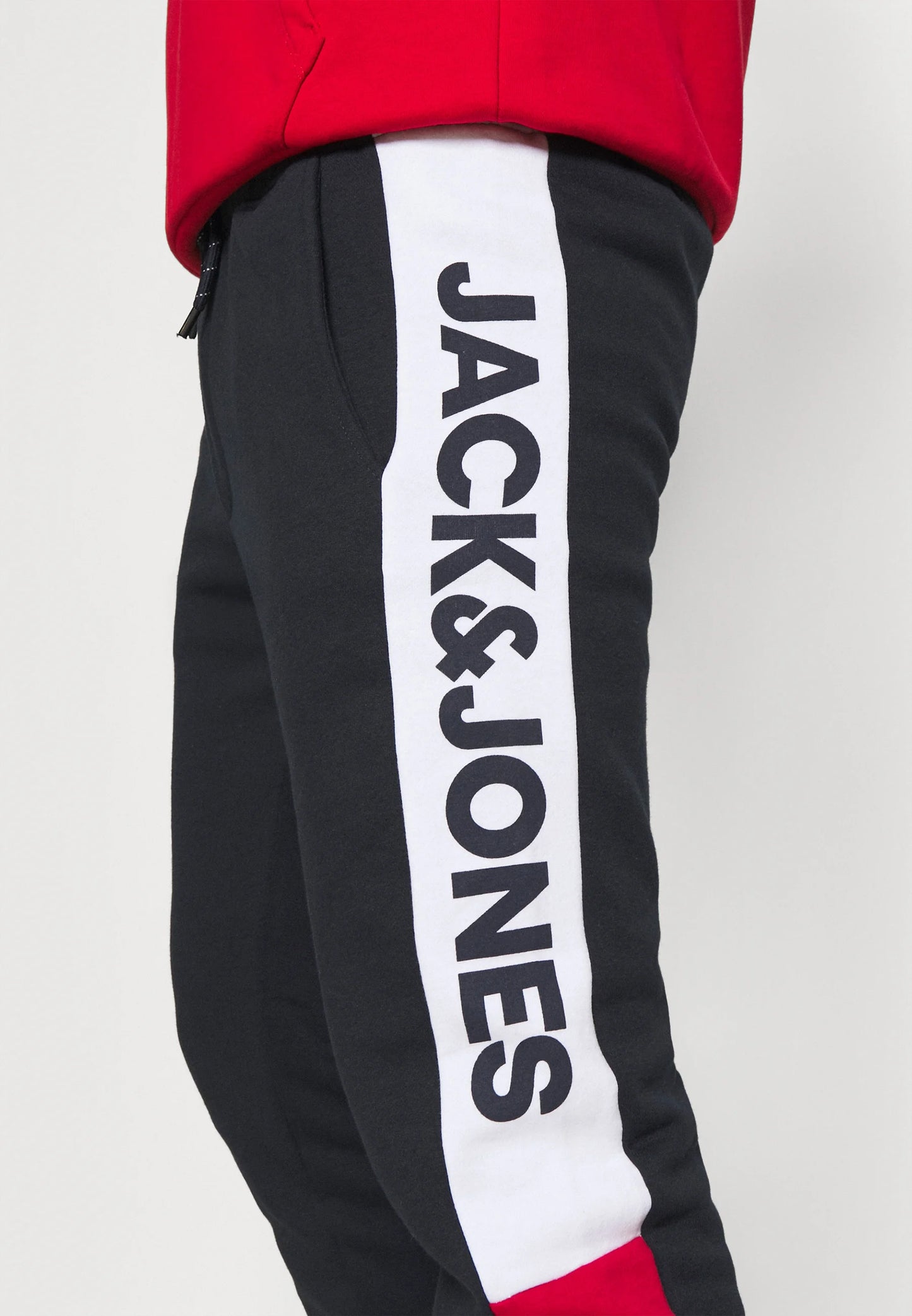 Jack & Jones color block joggers