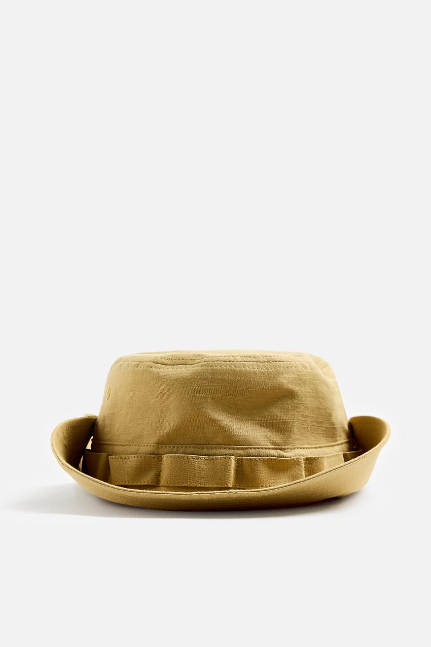 Zara Utility bucket hat