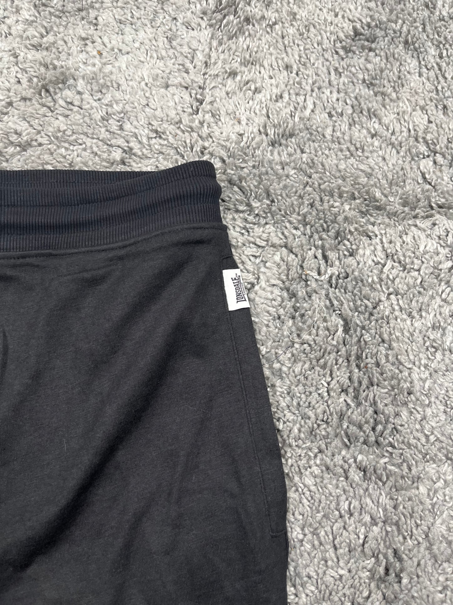 Lonsdale sweat short