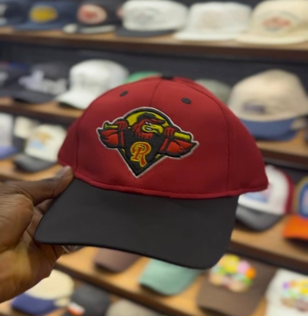 OC rochester hat