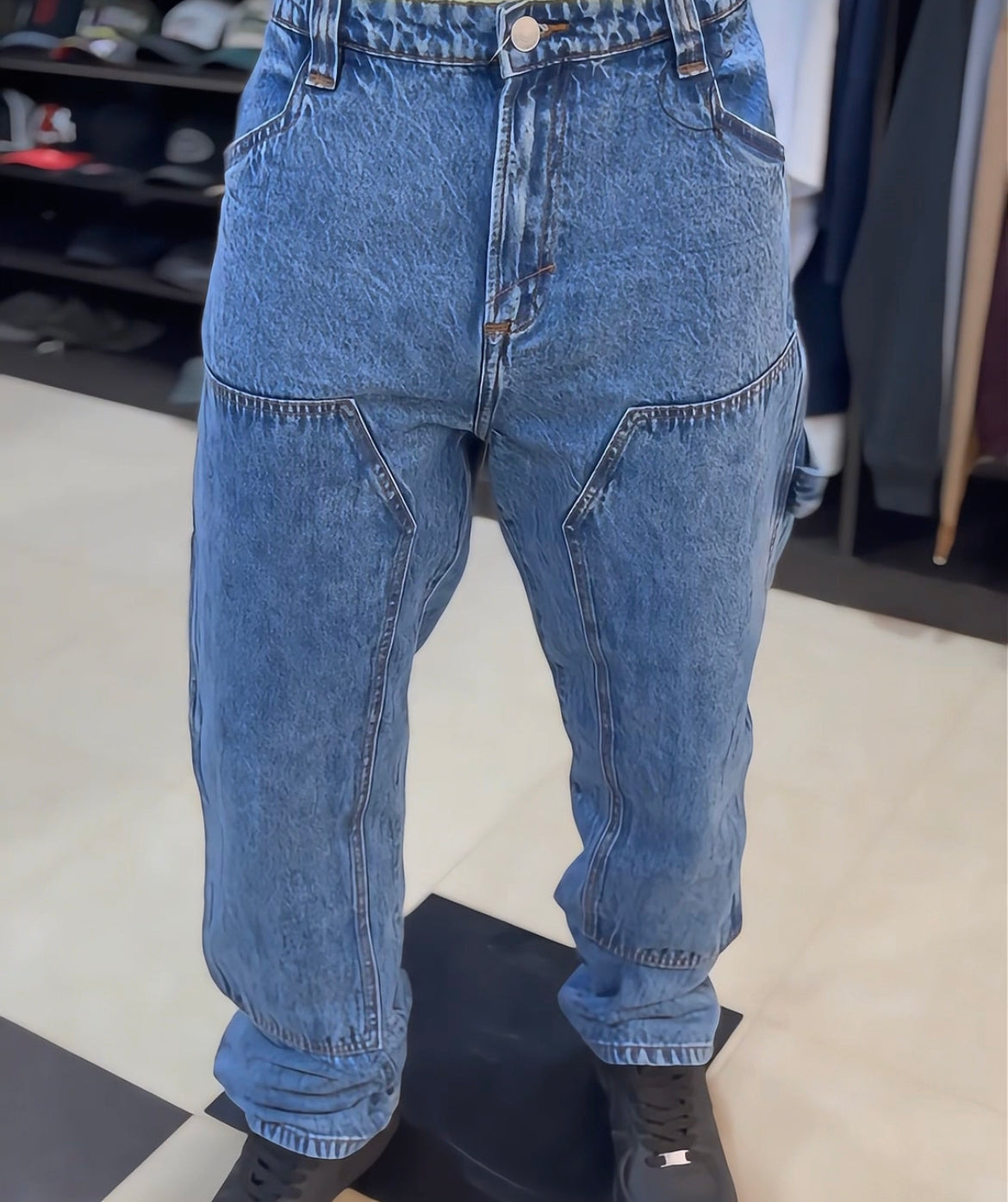 Sinsay carpenter jean