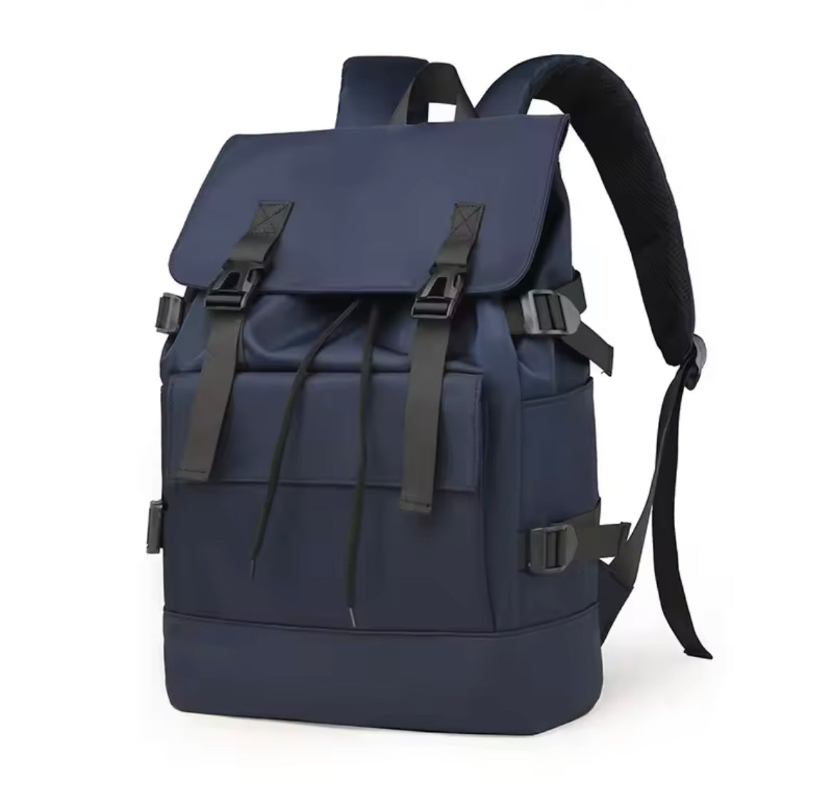 Vintage explorer oxford cloth backpack