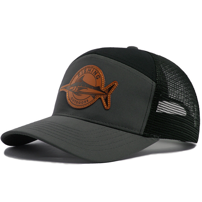 Fishermans 5panel trucker