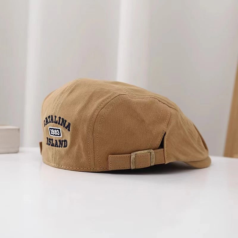 Catalina adjustable gatsby hat