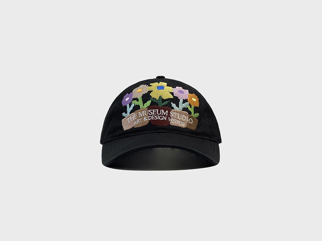 PP museum studio dad hat