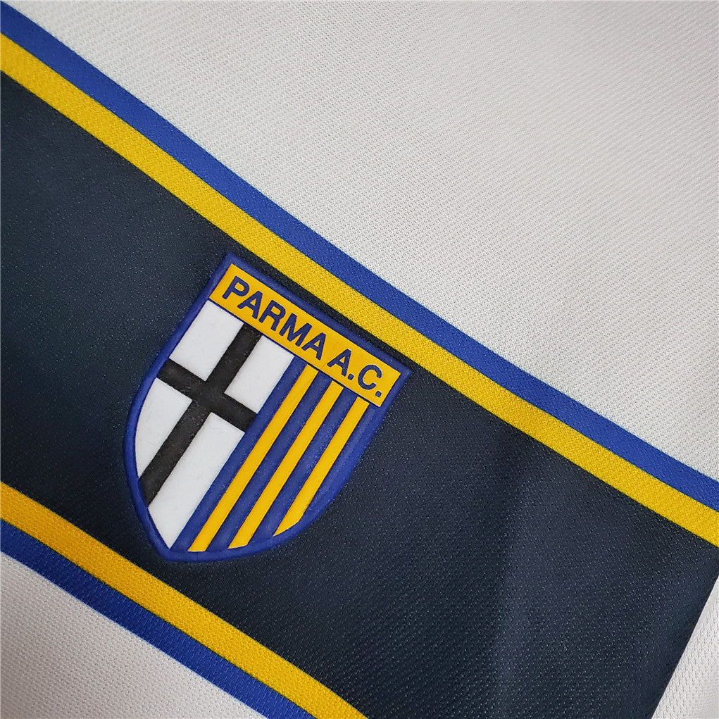 Parma Away jersey 2002/03 RTRJSY006