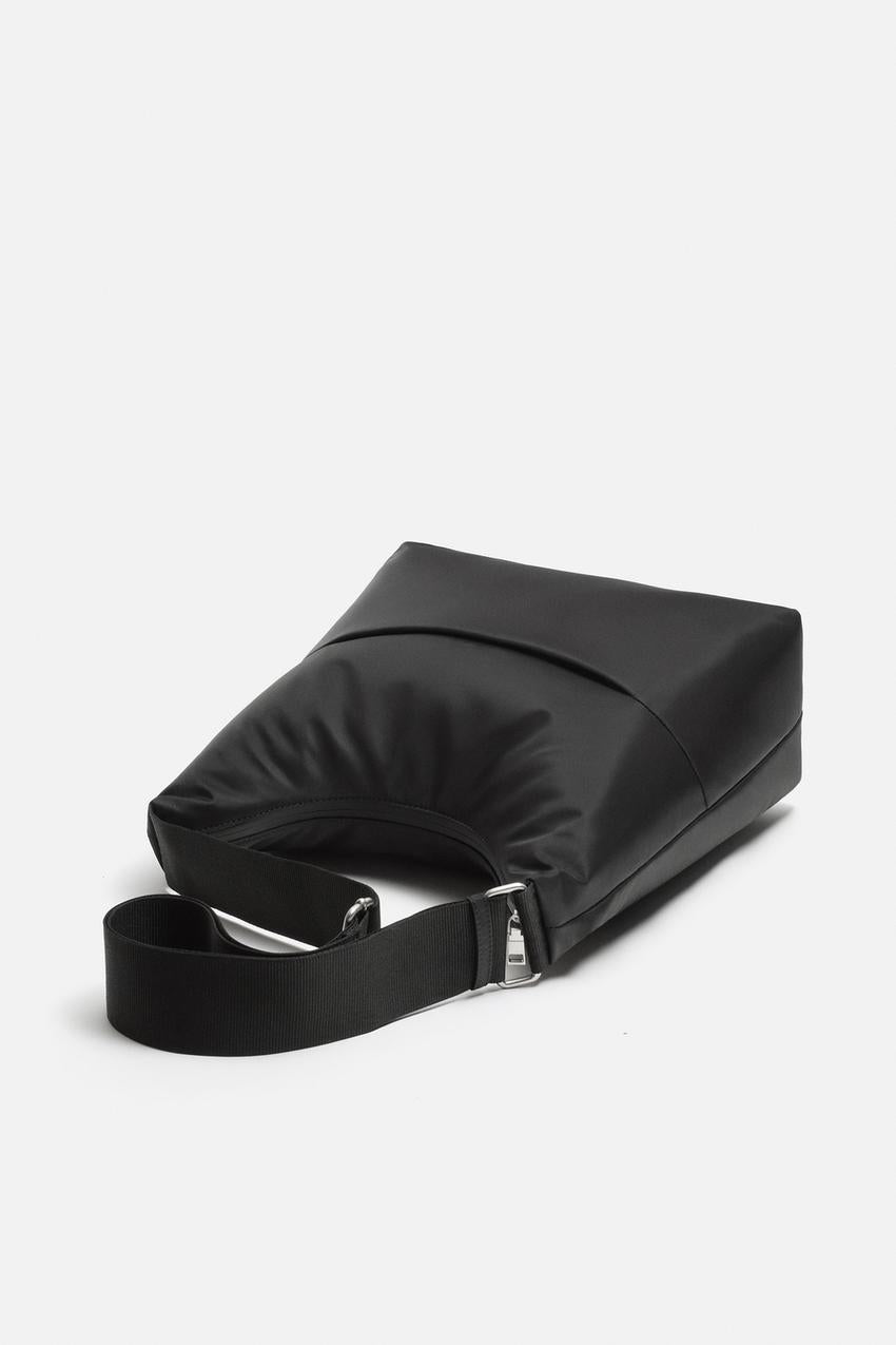 Zara shoulder strap bag