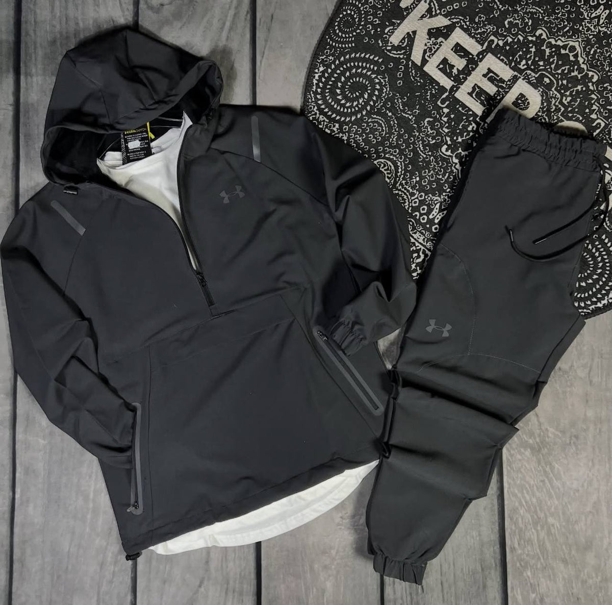 UA track set