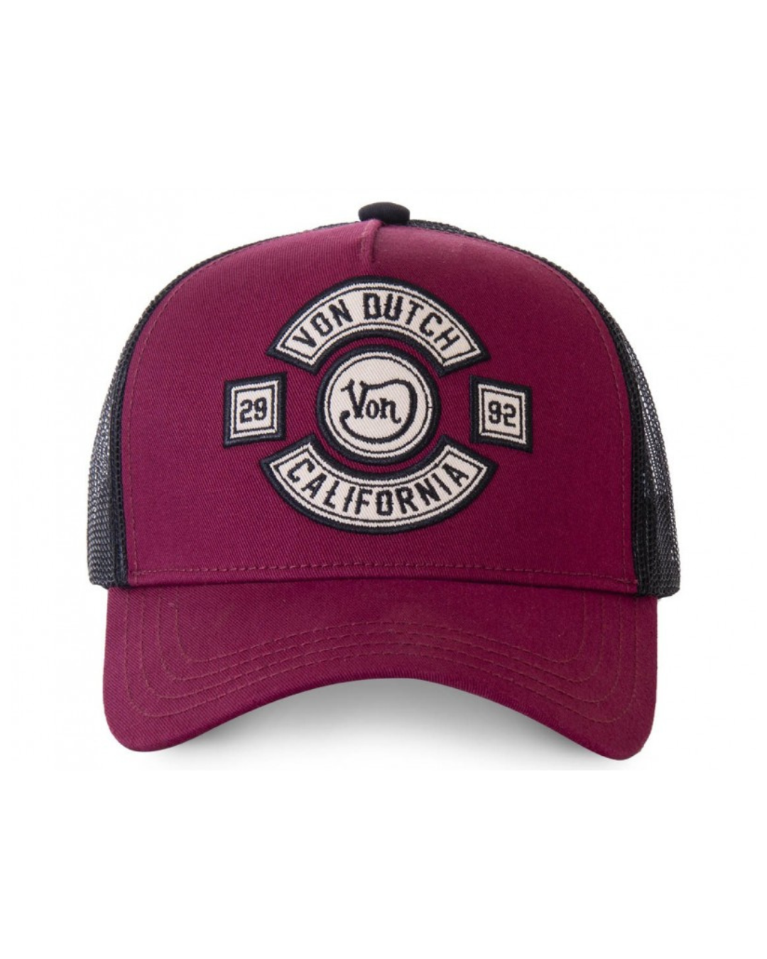 VonDutch VD avec filet ox red trucker