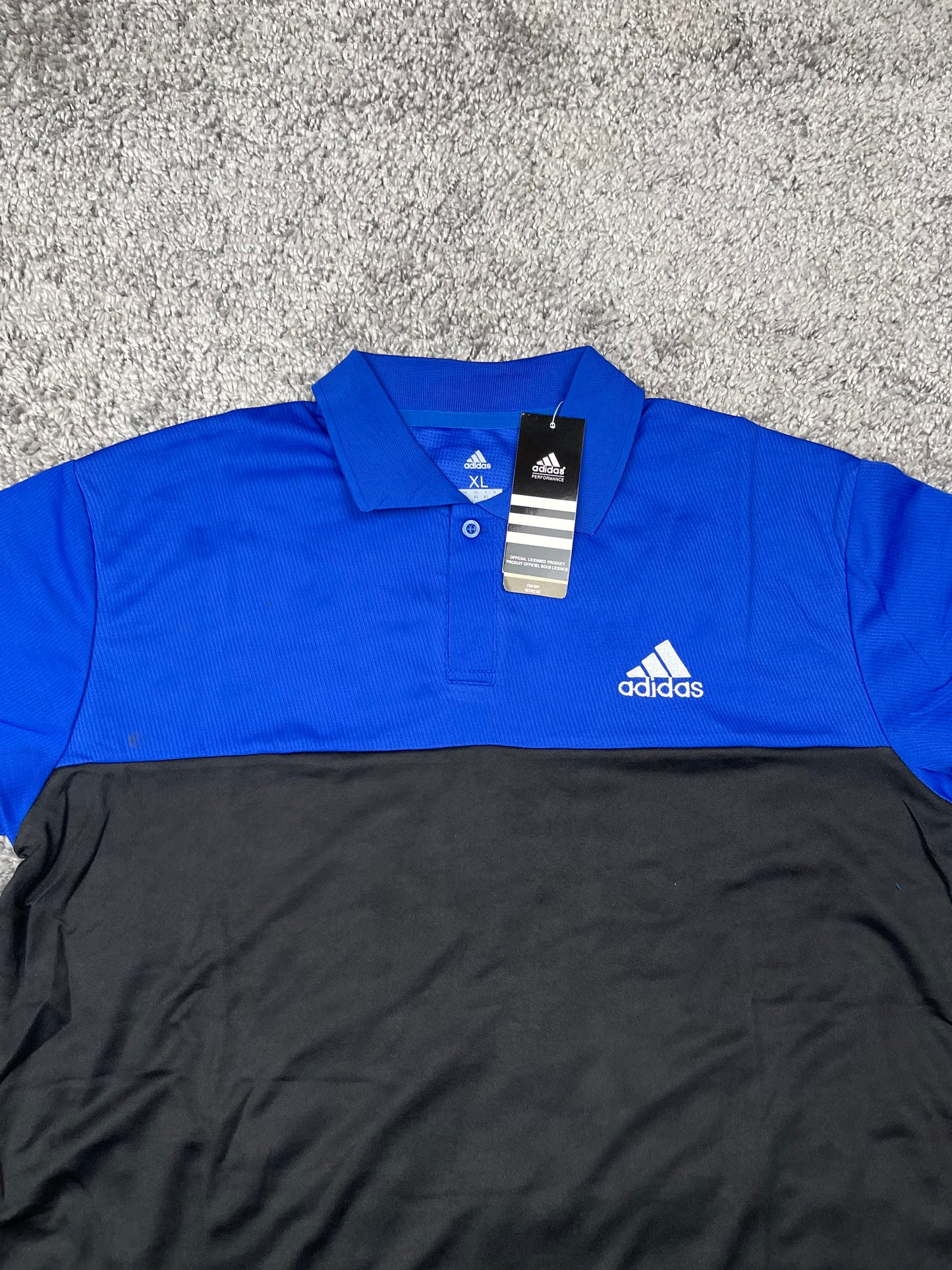 Adidas Sport polo shirt