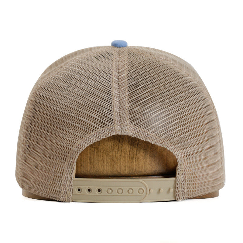 John hatter & Co metal plate trucker