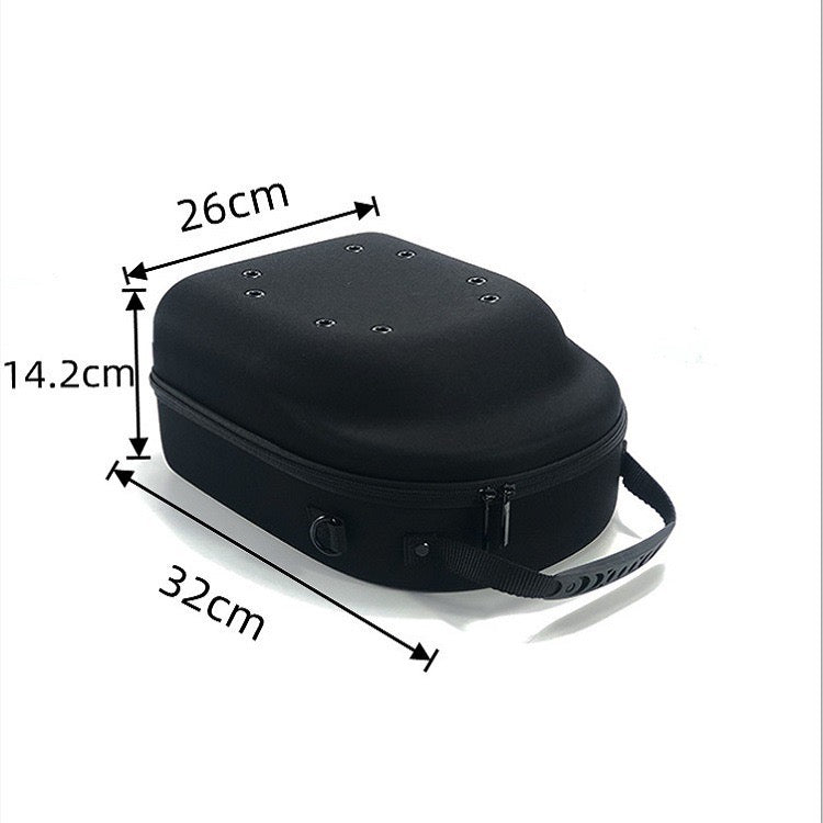 Snapback box/storage bag