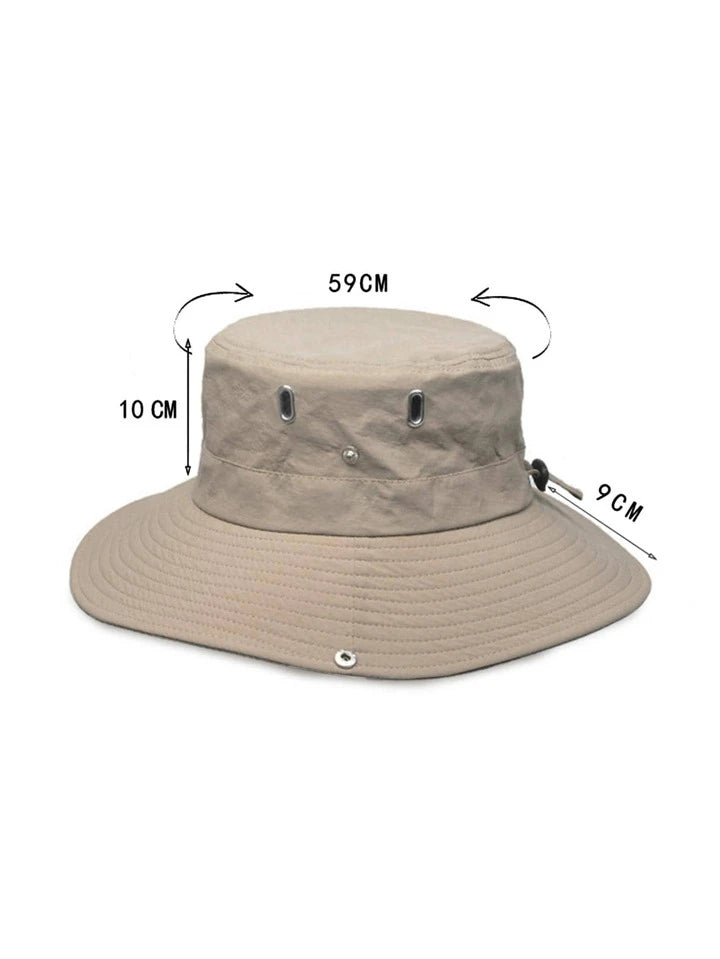 Fisherman hat