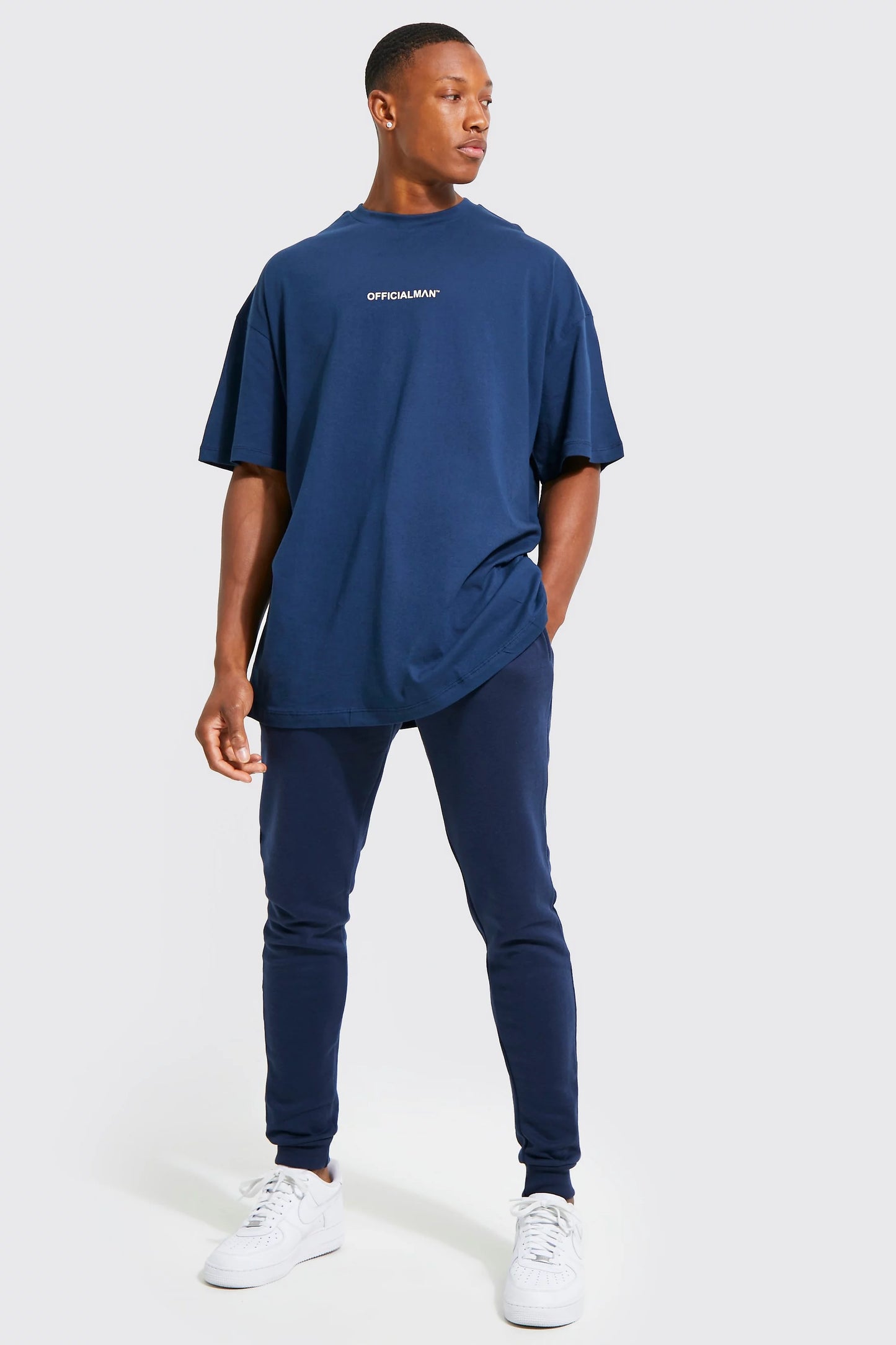 Boohoo Super Skinny Fit Jogger