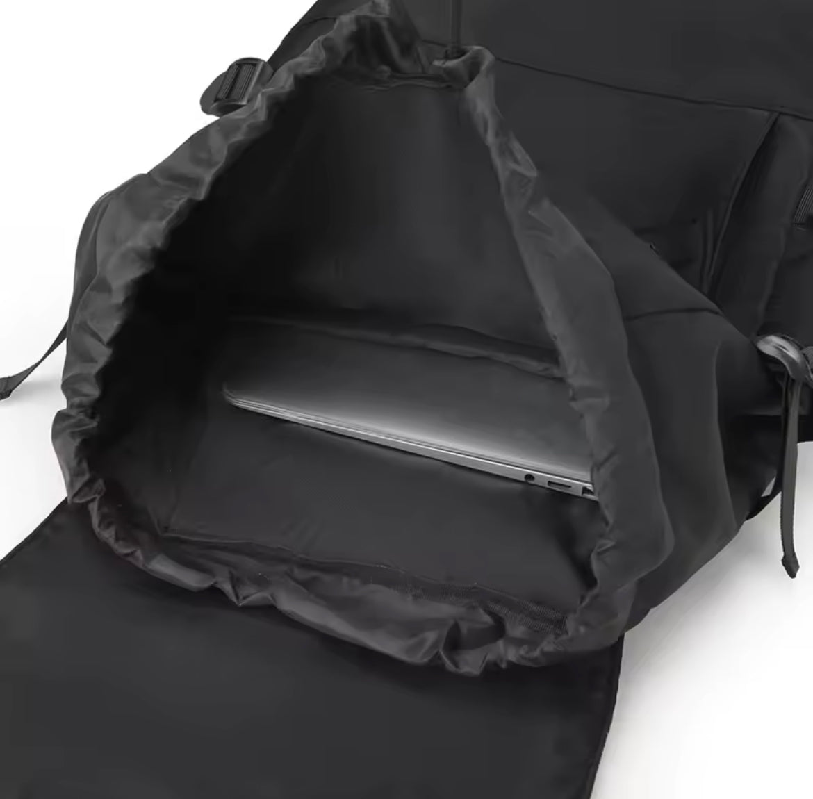 Vintage explorer oxford cloth backpack