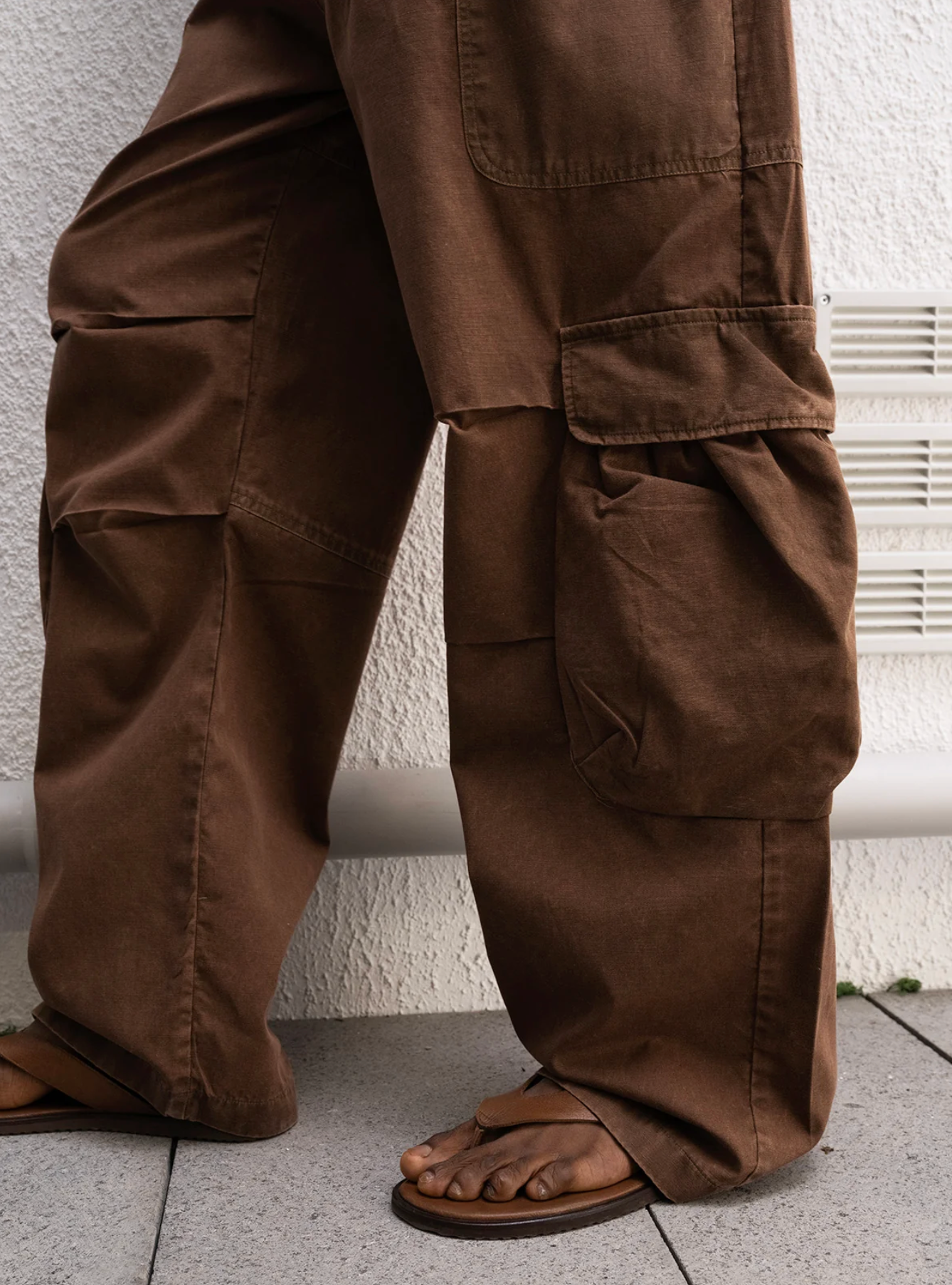 Giesto baggy pants